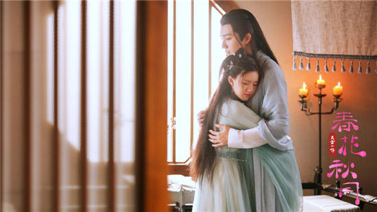 恋恋江湖网剧排行榜,与恋恋江湖一样的甜宠网剧