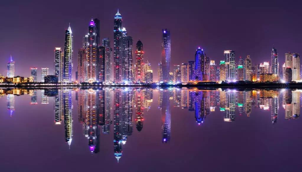 迪拜跟沙特谁有钱,迪拜到底有多有钱