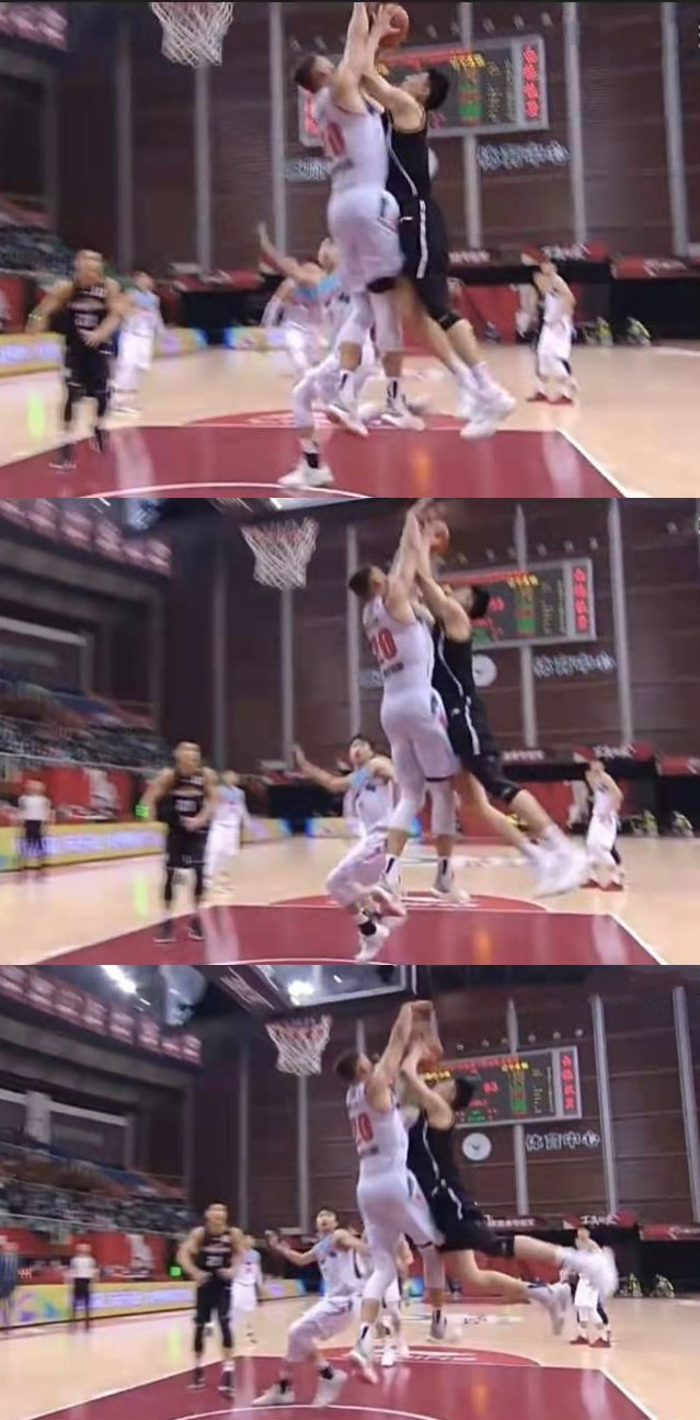 cba辽宁vs广州给杨鸣技术犯规,cba杨鸣被吹技术犯规