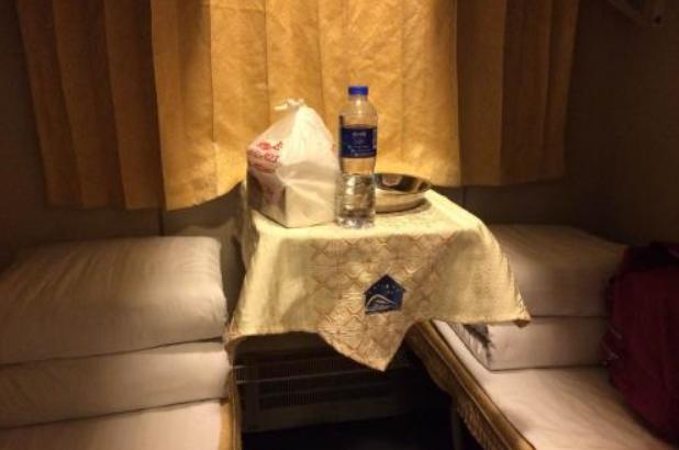 中国最远火车卧铺体验,国内最舒服最值得坐的火车