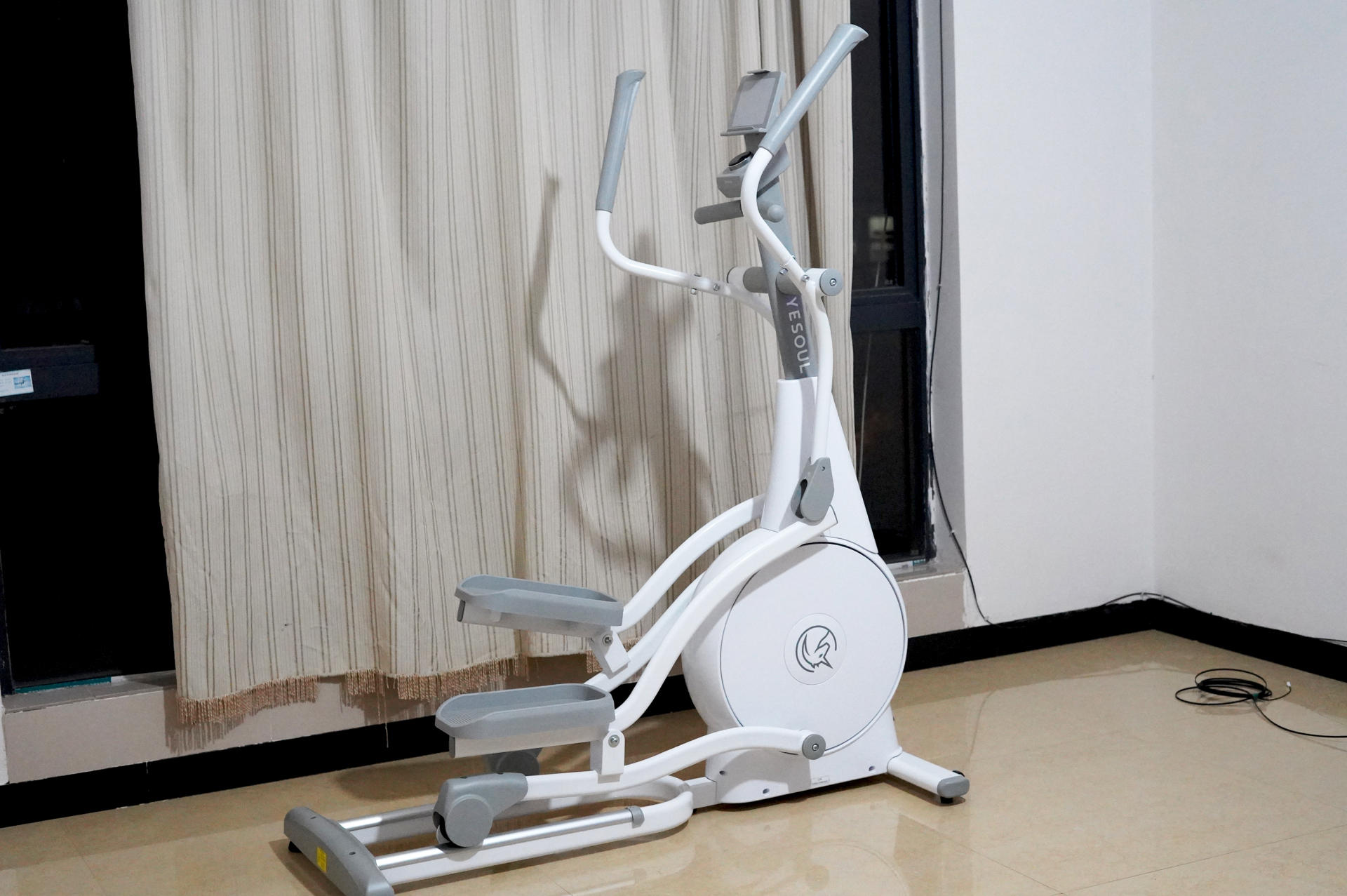 野小兽椭圆机super3的使用方法,野小兽正品智能家用椭圆机