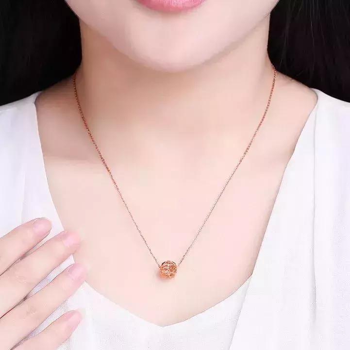 财源珠宝18k金好不好呢,大牌首饰为什么都是18k金