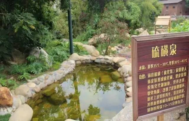 惠州怡情谷温泉旅游攻略,惠州温泉酒店带私人泡池3天2晚