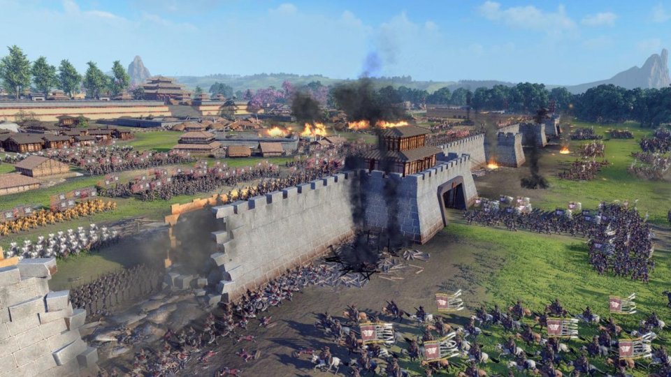 推荐几部好看的三国题材网游小说,经典三国类网游小说排行榜