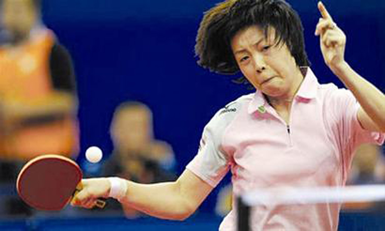 全运会女团刘诗雯爆冷,全运会女团半决赛全程回放