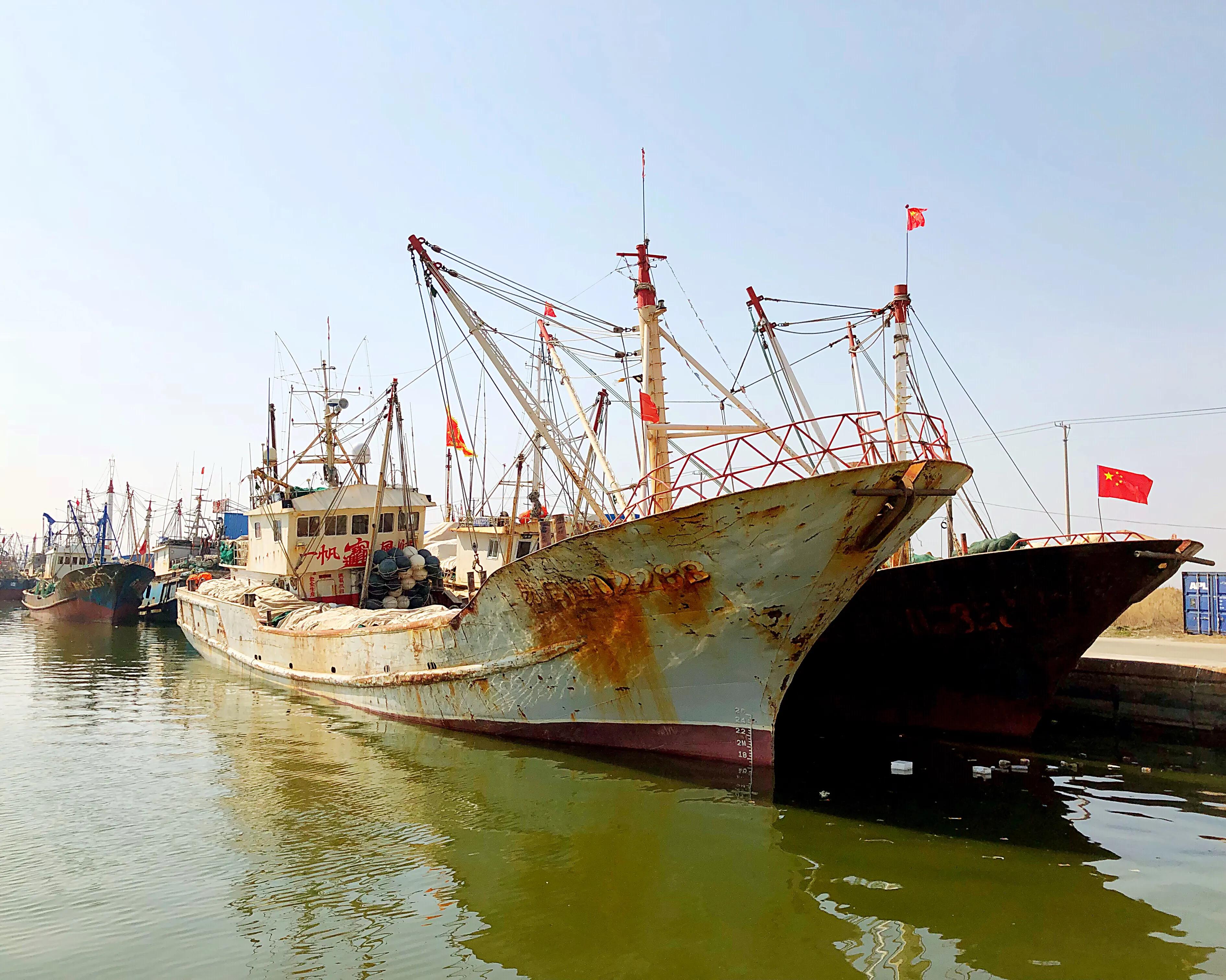 鲜之绝腌梭子蟹,鲜之绝卤鲳鱼