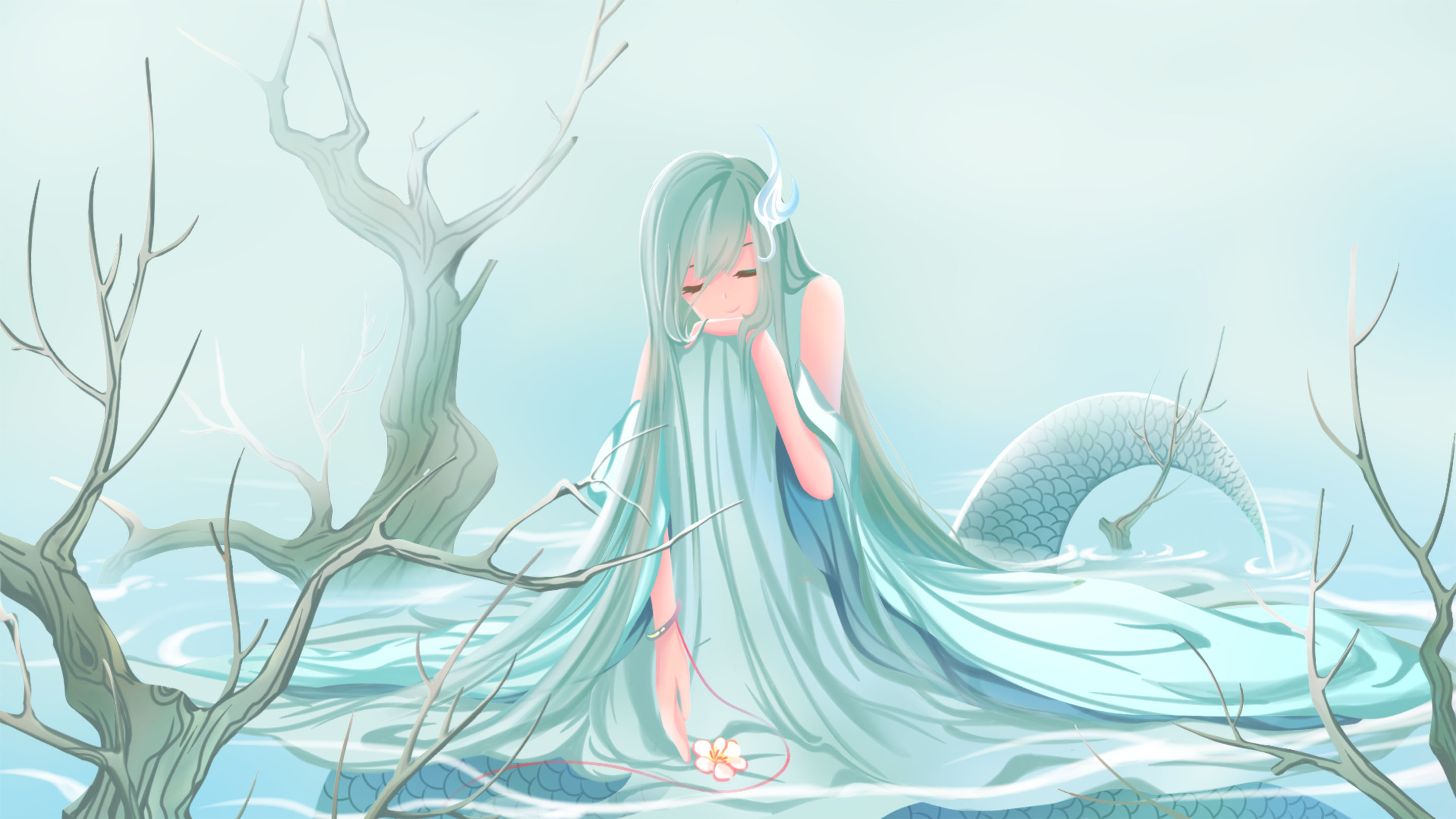 武林有妖气︱为爱情撞破了头原来良人在身后，我是一只快乐的小妖