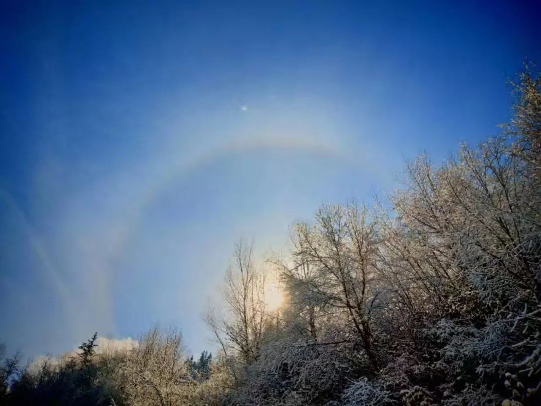 四姑娘山2020年11月份景色,四姑娘山2021年9月份景色