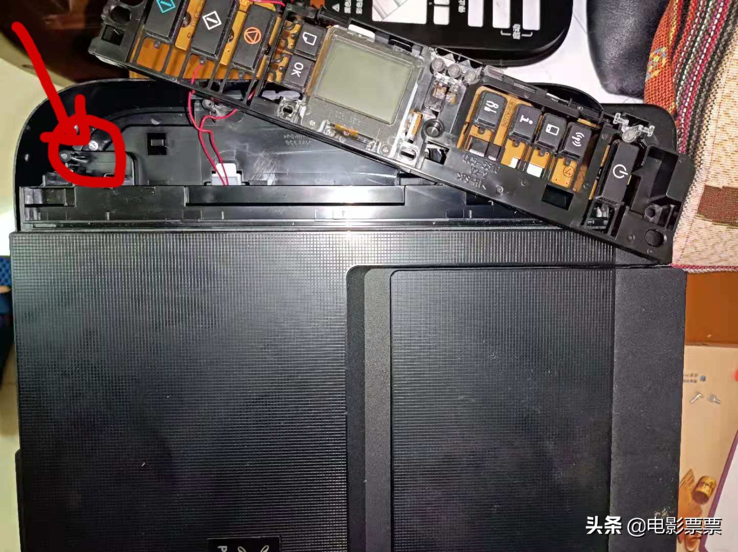 佳能ts3180加墨后怎么复位,佳能ts3180卡住纸怎么处理