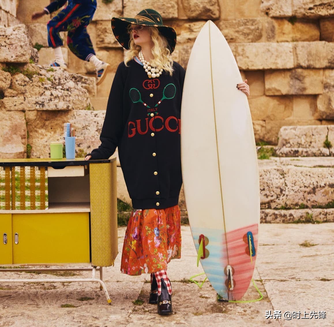 gucci的真相,gucci所有球鞋