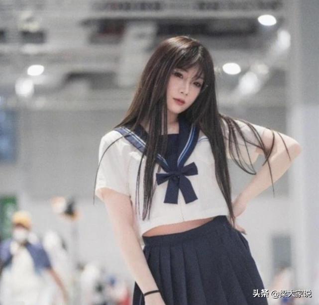 上海漫展jk事件被骂全过程,上海漫展jk女主叫什么