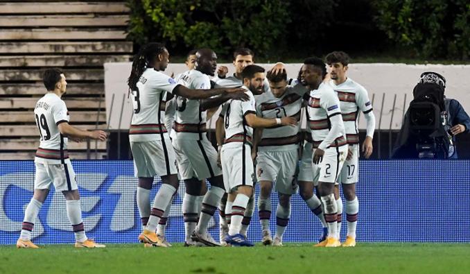 葡萄牙队还有希望吗,葡萄牙目前阵容有多强