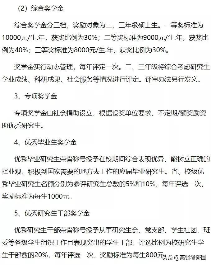 哪些学校考研包分配工作,毕业包分配的研究生专业