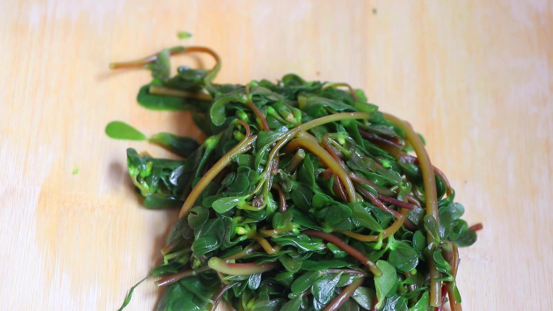 马齿苋怎么做才好吃又简单,马齿苋的家常做法怎么做更好吃