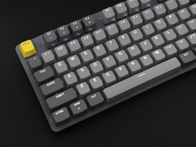 米物机械键盘g06拆解,米物g06键盘开箱