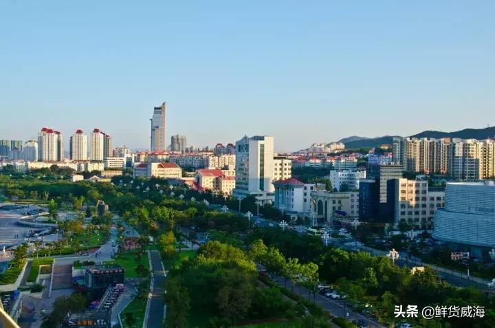 威海初一免费景点,威海五一免费门票景点