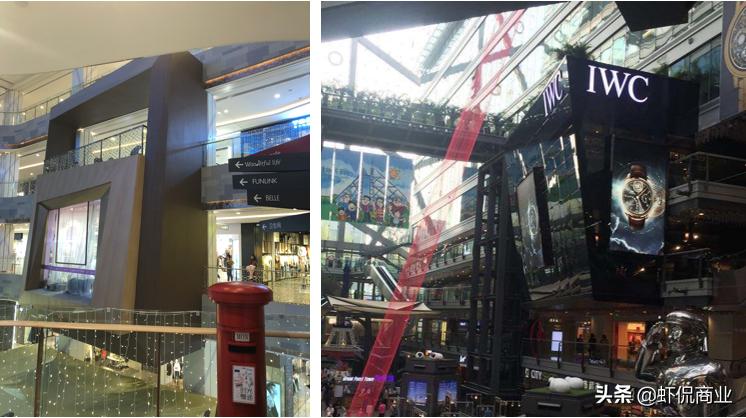 西安益田假日世界之窗,西安益田假日世界购物中心二楼