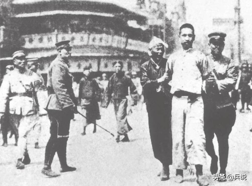 红色特工三大亨，*德吴**峰鲜为人知，解放后被撤销武汉市长