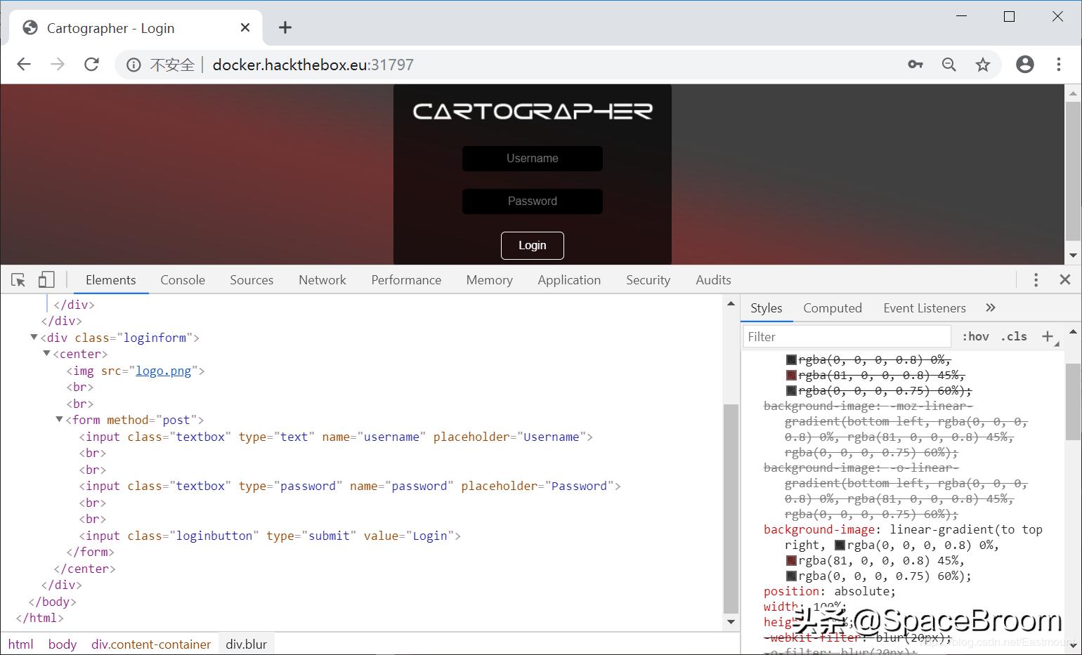 三十七，Web渗透提高班之hackthebox在线靶场注册及入门知识