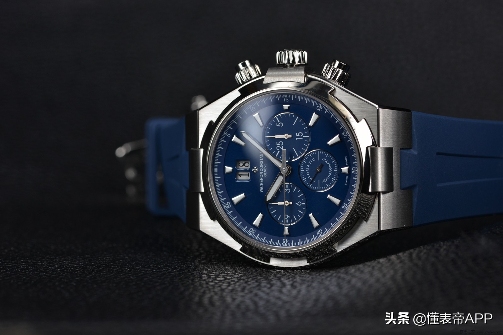 江诗丹顿纵横四海多功能腕表,顶级手表江诗丹顿的纵横四海