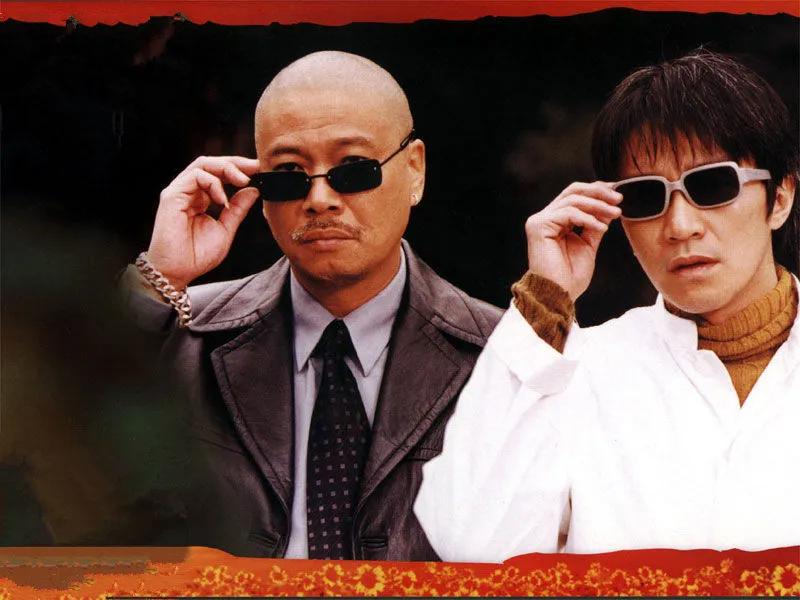 达叔挺住吴孟达完整版,吴孟达救阿星完整版