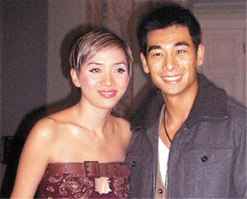 一代巨星赵文卓,2003年陨落的巨星