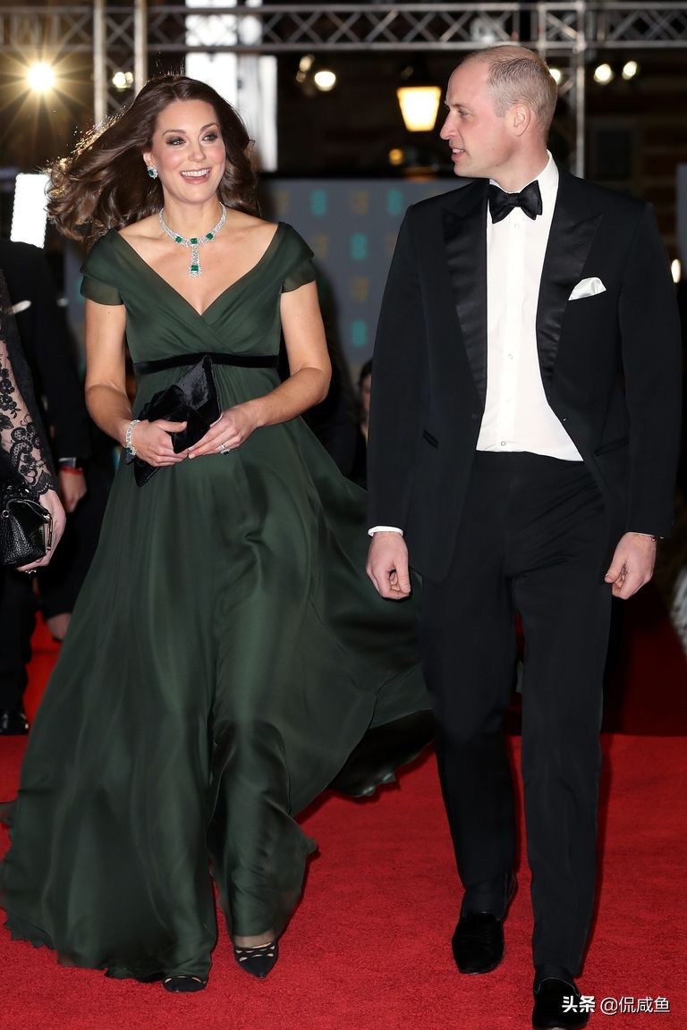 凯特王妃是如何让自己变的有修养,40岁的凯特王妃美到惊艳