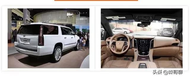 全球最贵的10部suv,别克3.6排量最贵的suv