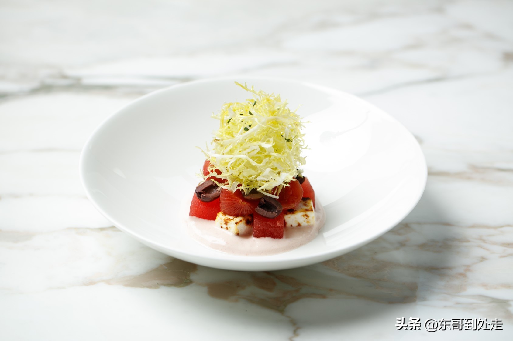 米其林餐厅的特点菜和价位,米其林餐厅菜单和做法