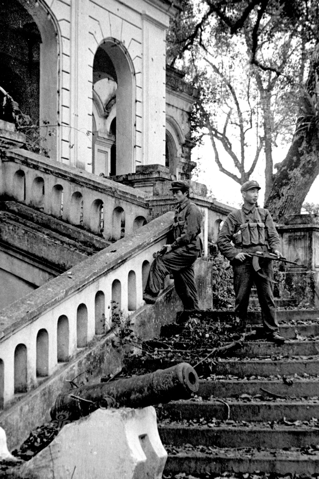 对越反击战，这支部队战功最大，但是军长却没当回事