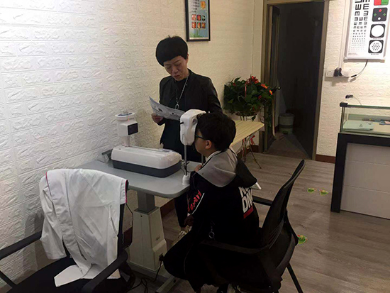 热烈恭喜眼一生视光服务中心晋江店盛大开业！