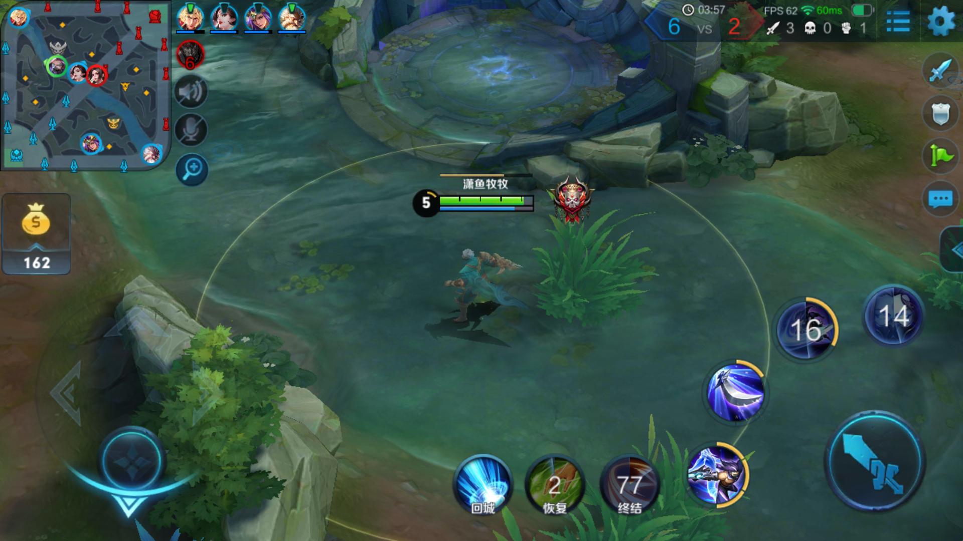 王者光荣新版本李信思路,王者光荣李信新赛季弱化流打法