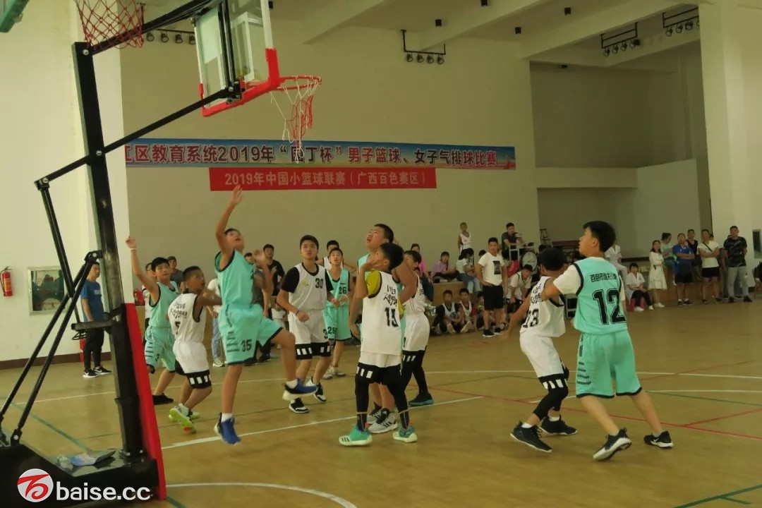 2018中国小篮球联赛厦门赛区比赛,2019中国小篮球联赛贵州赛区