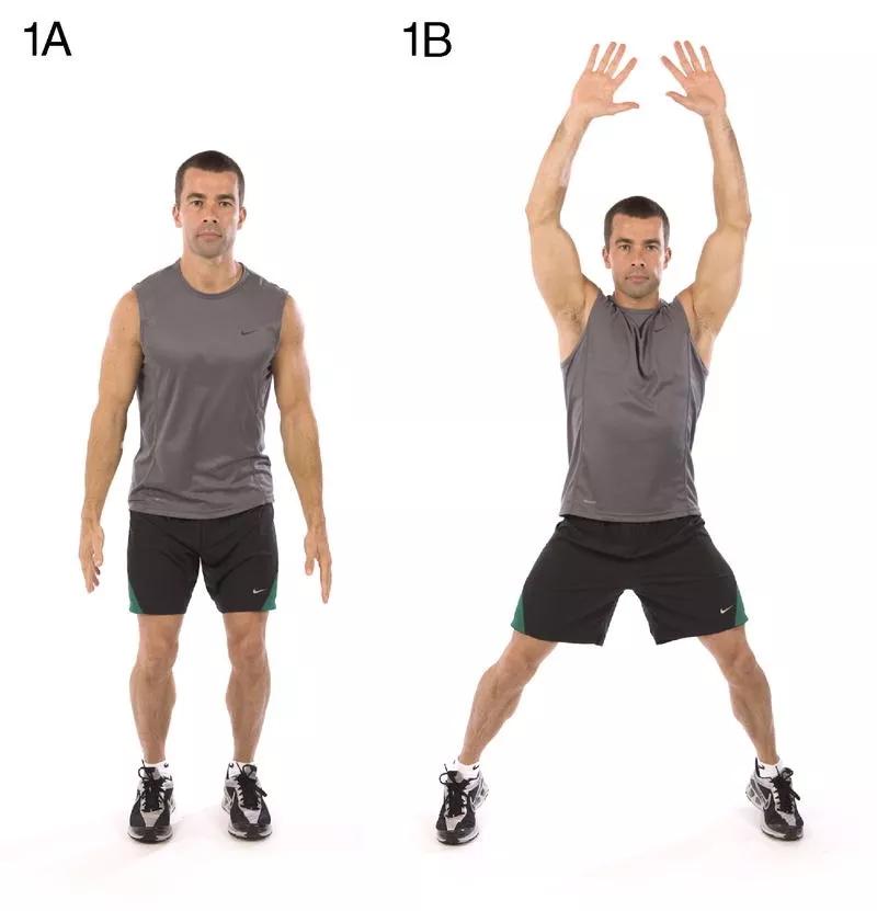 5种高效的运动减肥方法,瘦子如何居家锻炼饮食减肥