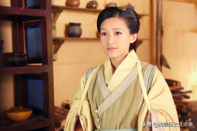 故剑情深——史上最浪漫圣旨：平民皇帝汉宣帝和发妻的深情表白