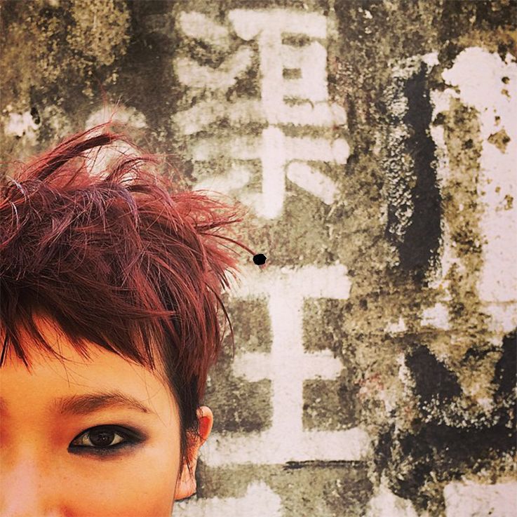 香港大街小巷涂鸦,香港涂鸦一条街