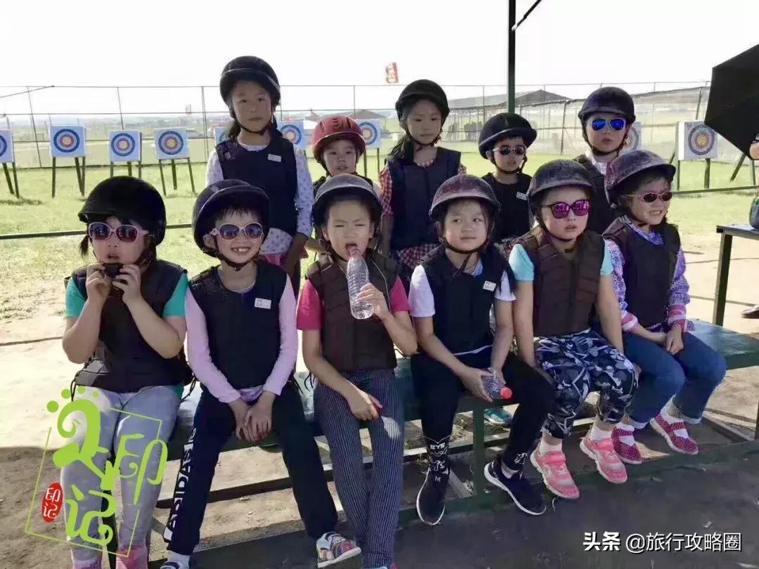 呼伦贝尔亲子游十天怎样玩,呼伦贝尔大草原亲子游
