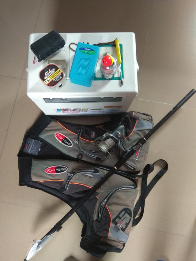 分享最实用海钓沉底钓组,分享矶钓竿滑漂钓法