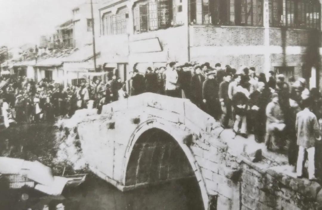 无锡滨湖商业街演变史,无锡堰桥街道老街前世今生