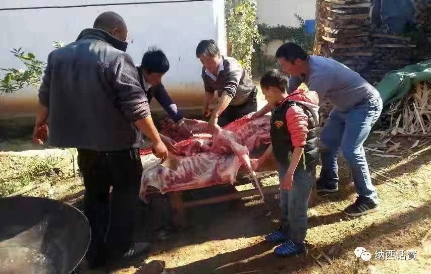 狂欢与感恩：杀年猪漫谈