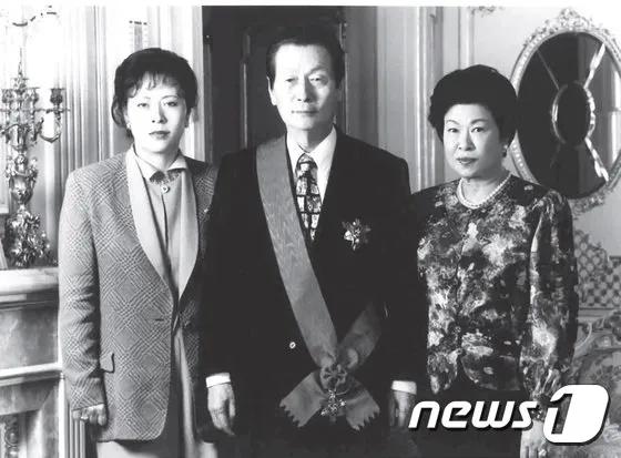 韩国财阀的快乐和烦恼,韩国财阀的故事比电影还精彩