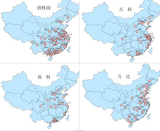 三四线房地产楼价,三四线城市房地产市场下滑