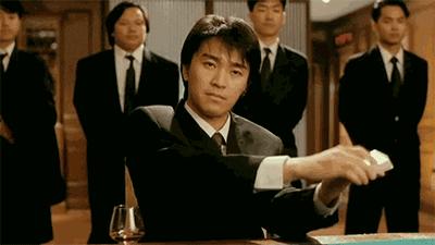 喜剧天才周星驰,一代喜剧之王周星驰