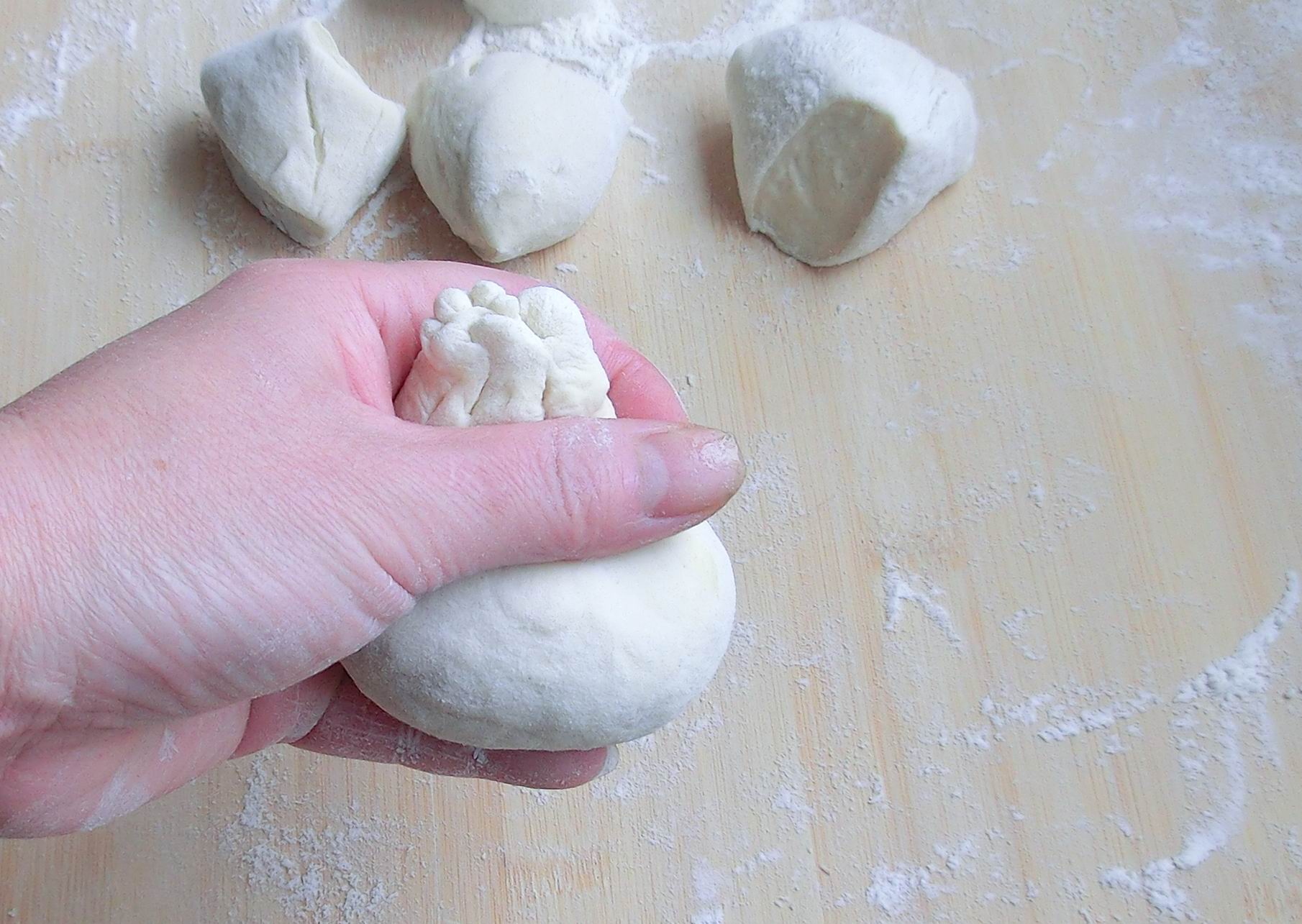 荠菜野菜大全,有一种野菜它长得像一根根面条