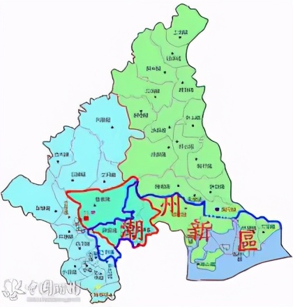 潮州vs梅州,潮州市与梅州市哪个更好