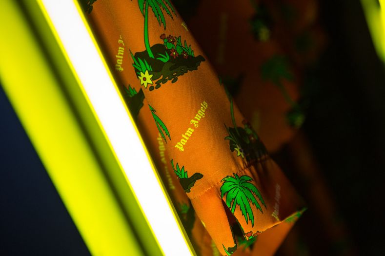 美国洛杉矶潮牌,洛杉矶做旧潮牌