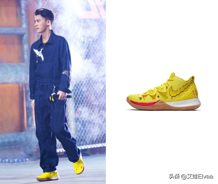 李易峰穿的运动装,李易峰穿灰色运动裤