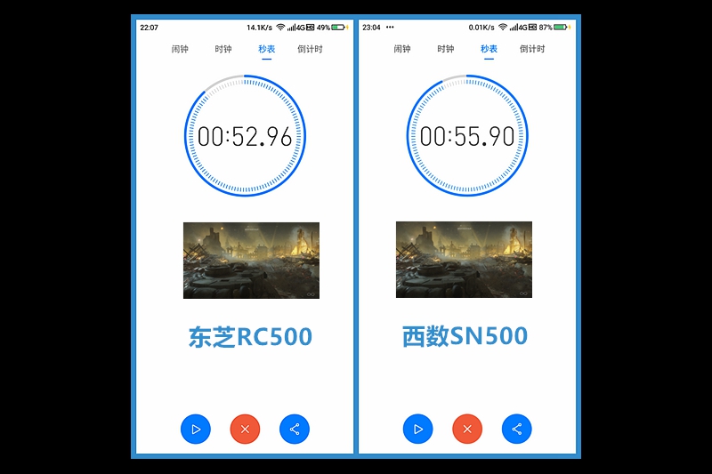 东芝500固态硬盘,东芝固态硬盘rd500用的什么颗粒