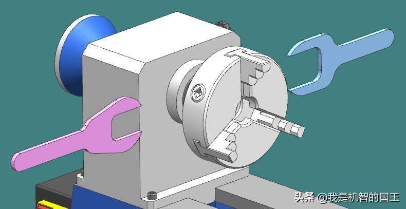 自制木工车床操作视频,木工车床手工操作视频
