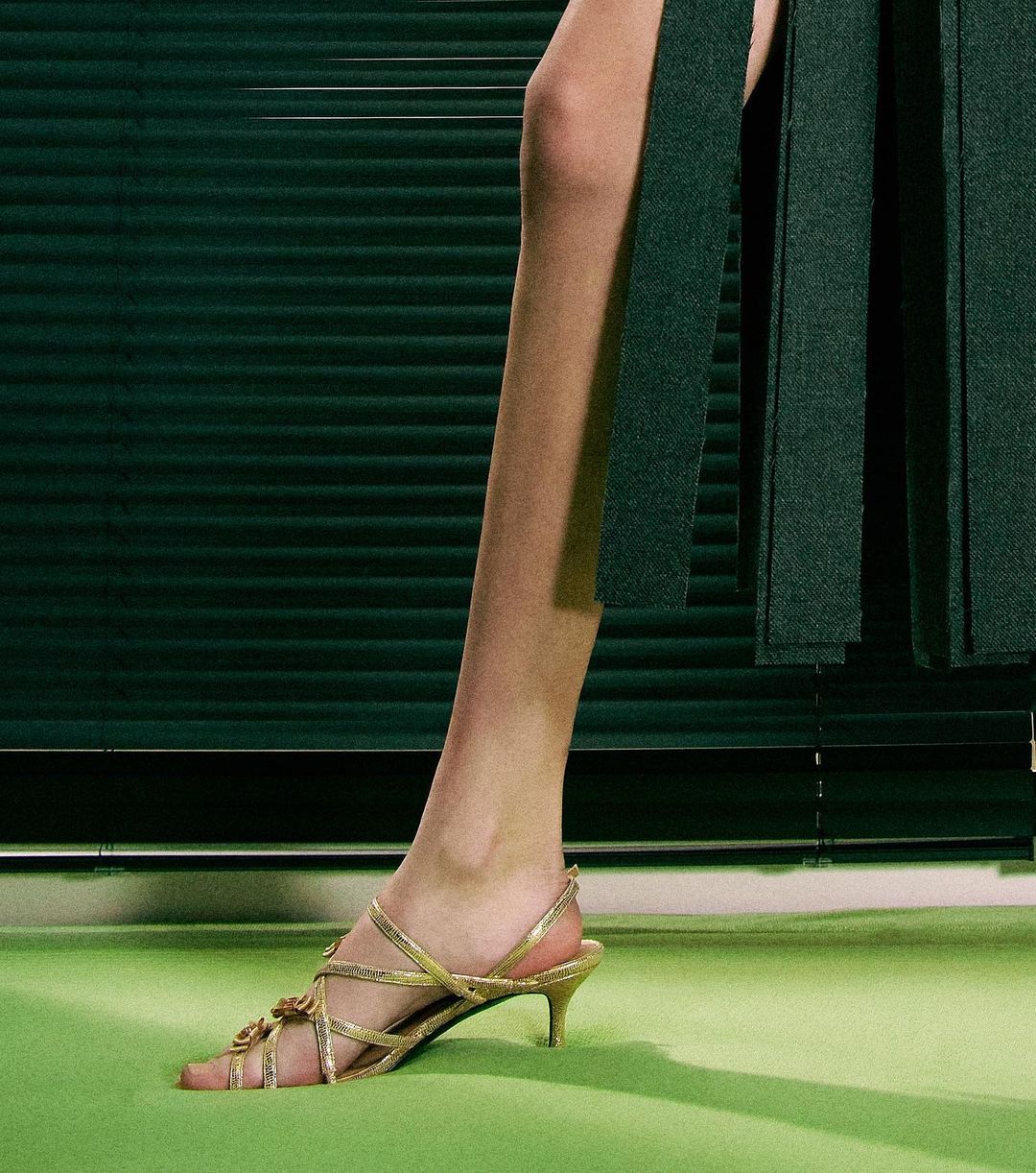 意大利小众品牌高跟鞋,轻奢小众高跟鞋品牌